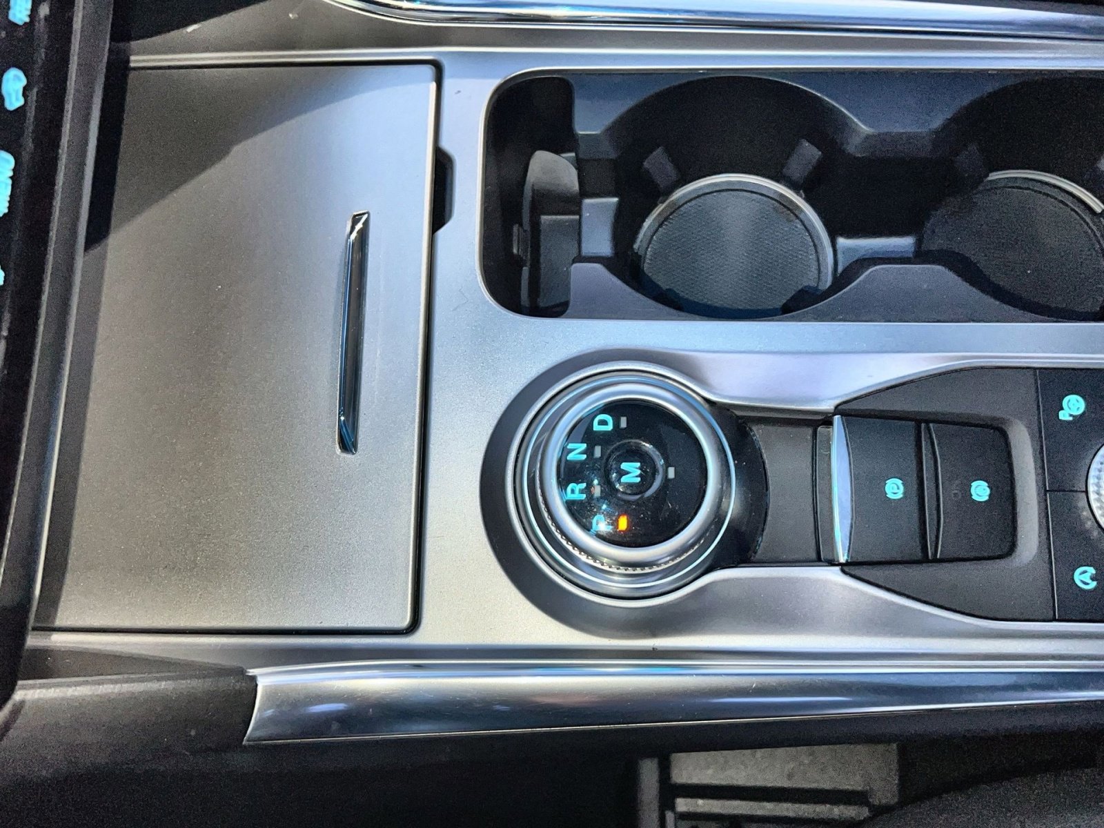 Certified 2020 Ford Explorer ST w/ ST Street Pack image 22