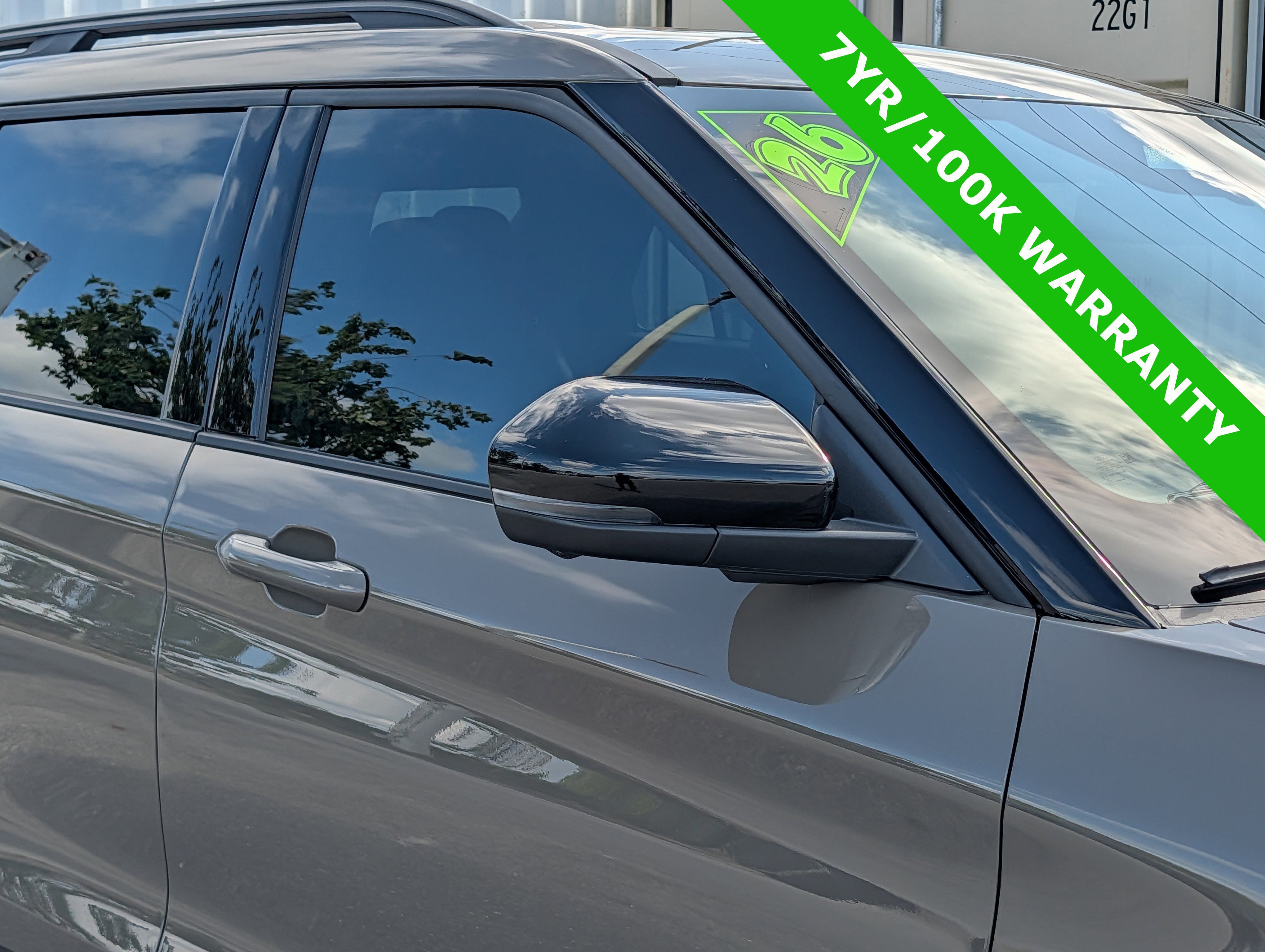 Certified 2026 Ford Explorer ST w/ Sun And Sound Package AWD/4WD image 11