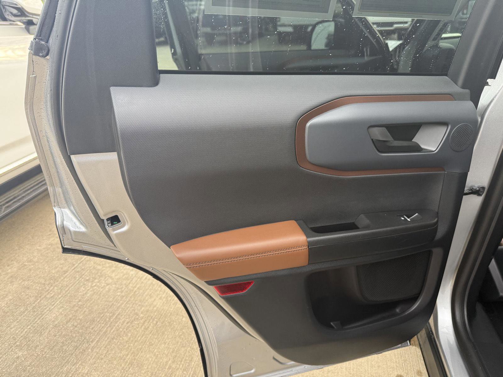 Certified 2022 Ford Bronco Sport Outer Banks w/ Tech Package image 13