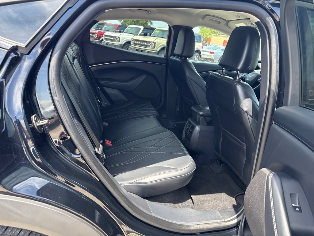 Certified 2025 Ford Mustang Mach-E Select w/ Comfort Package Lite RWD image 28