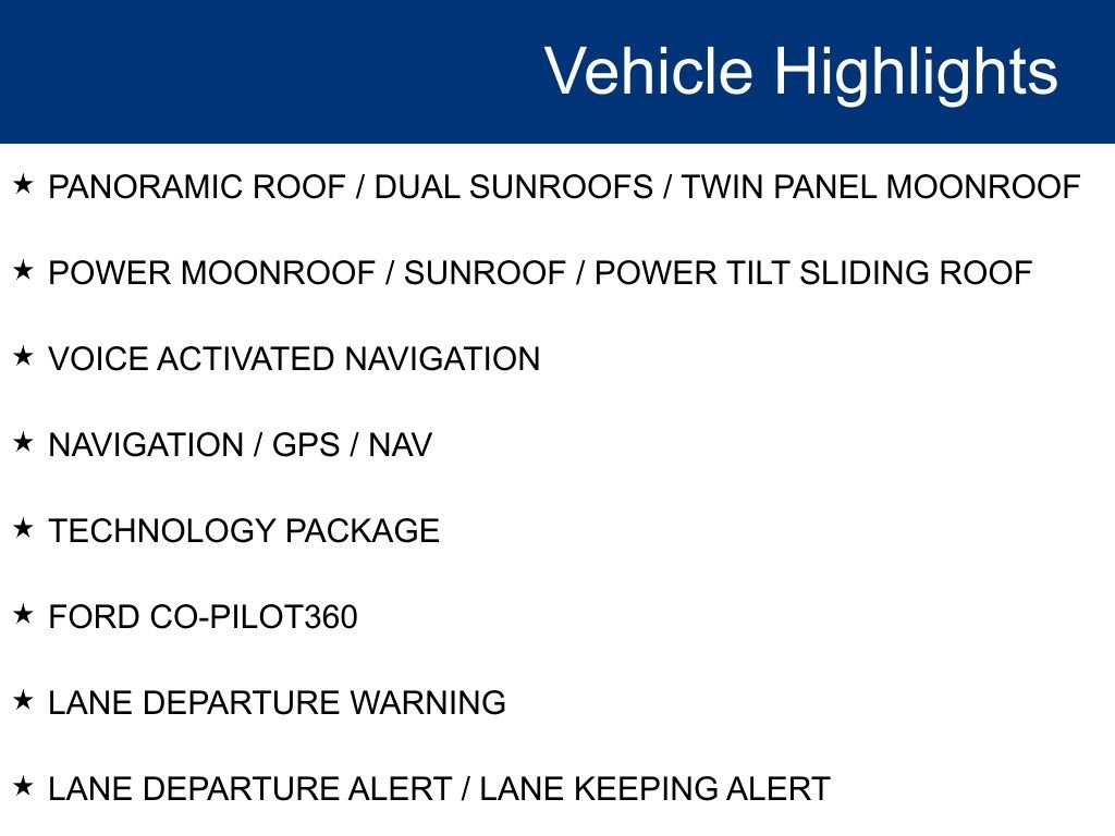 Certified 2020 Ford Explorer ST w/ ST Street Pack image 4
