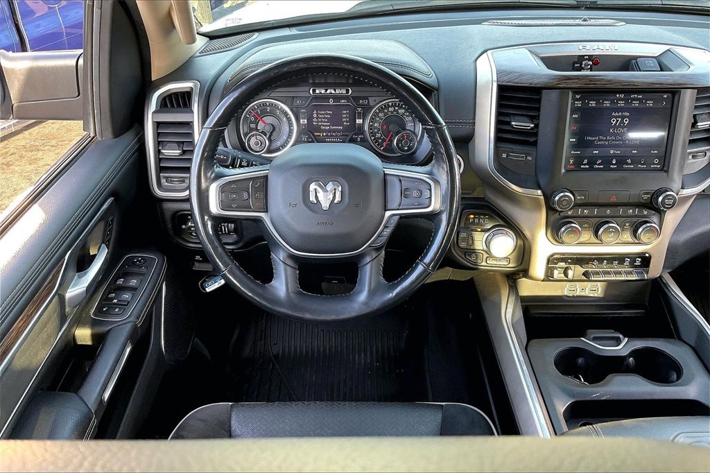 Used 2020 RAM 1500 Laramie image 4