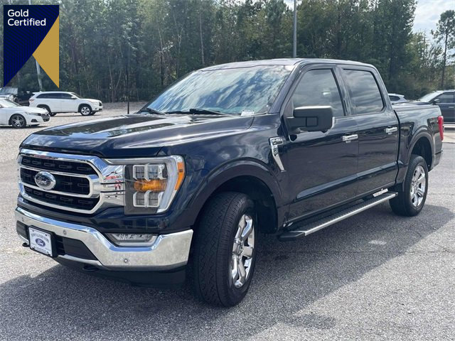 Certified 2023 Ford F150 XLT w/ Equipment Group 302A High
