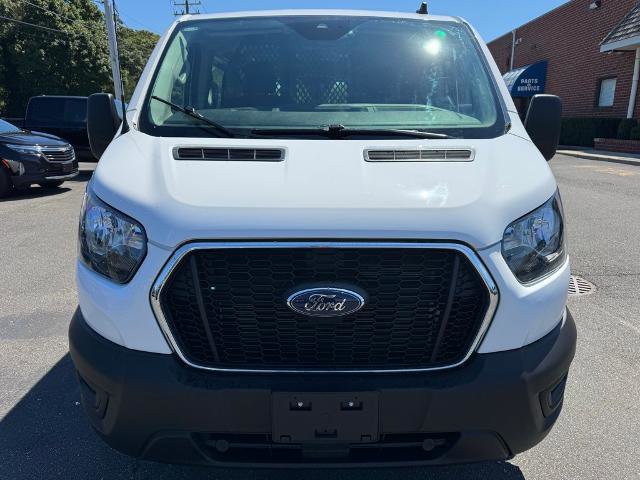 Certified 2024 Ford Transit 250 Low Roof w/ Exterior Upgrade Package image 2
