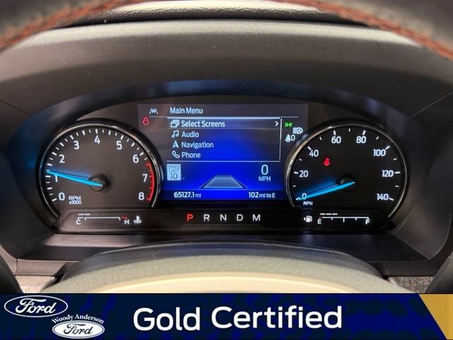 Certified 2022 Ford Explorer Timberline AWD/4WD image 13