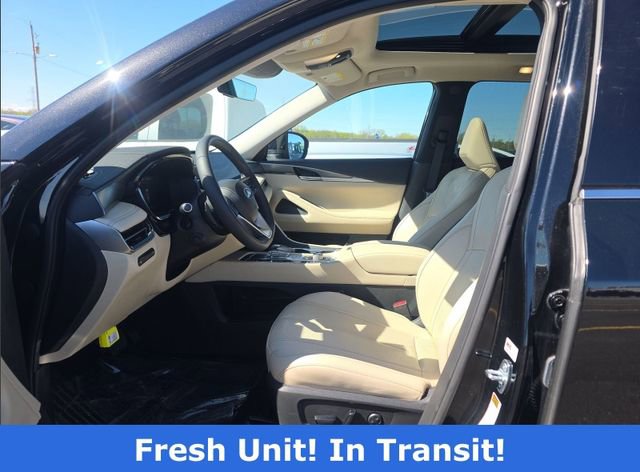Used 2023 INFINITI QX60 Luxe AWD/4WD image 6