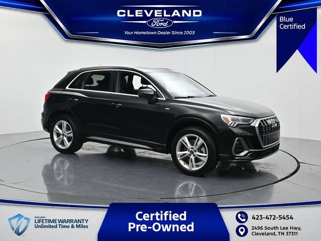 Used 2023 Audi Q3 2.0T Premium Plus