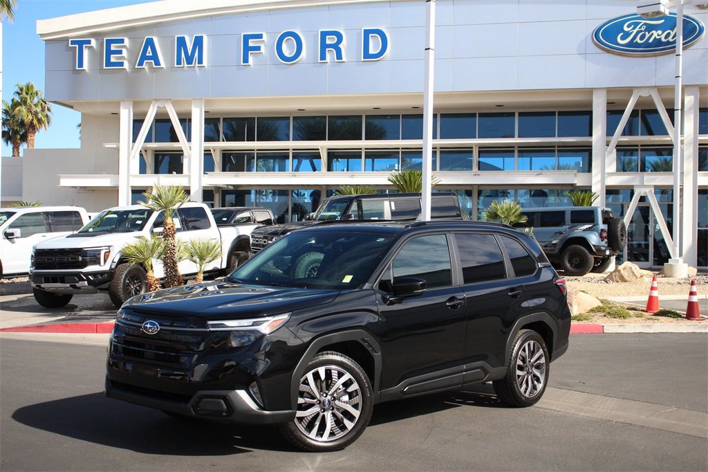Used 2026 Subaru Forester Touring image 2