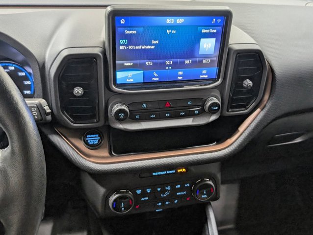 Certified 2022 Ford Bronco Sport Badlands w/ Premium Package AWD/4WD image 7