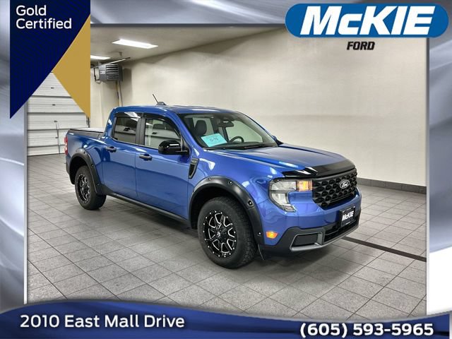 Certified 2025 Ford Maverick XLT w/ XLT Luxury Package AWD/4WD image 1