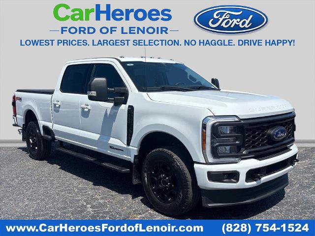Certified 2023 Ford F250 XLT w/ XLT Premium Package AWD/4WD image 1