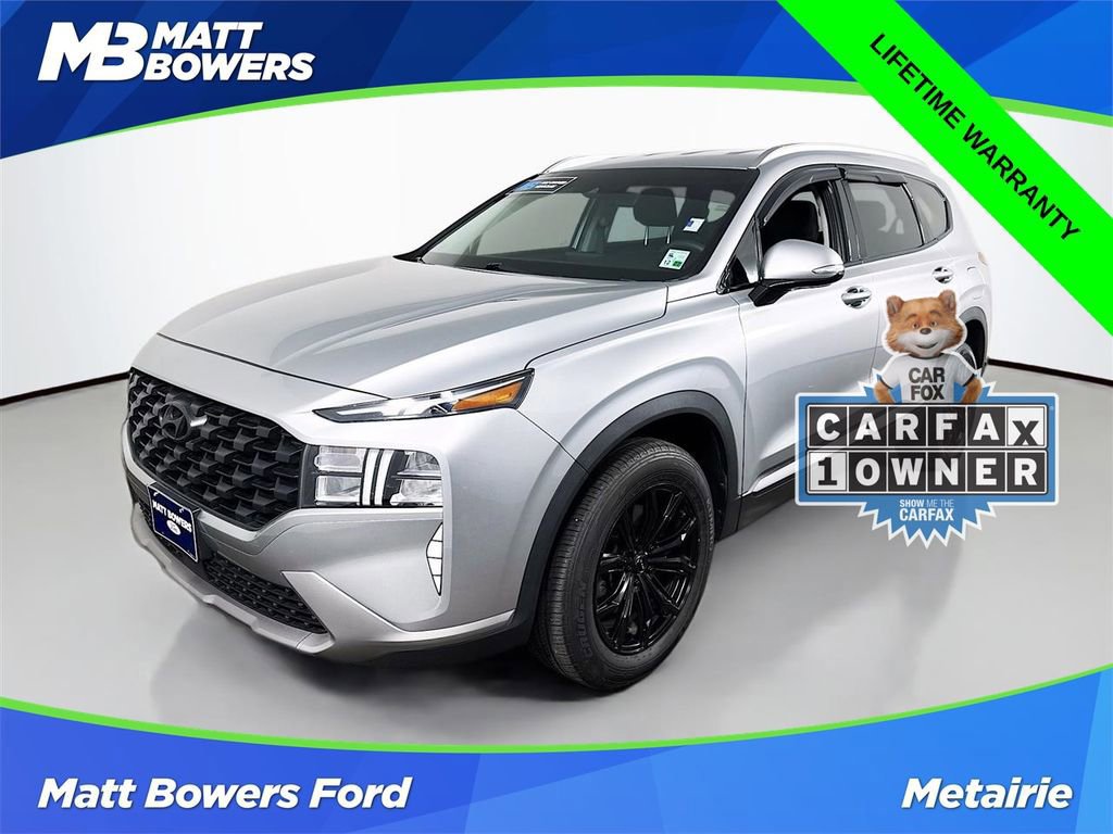 Used 2023 Hyundai Santa Fe SEL image 7