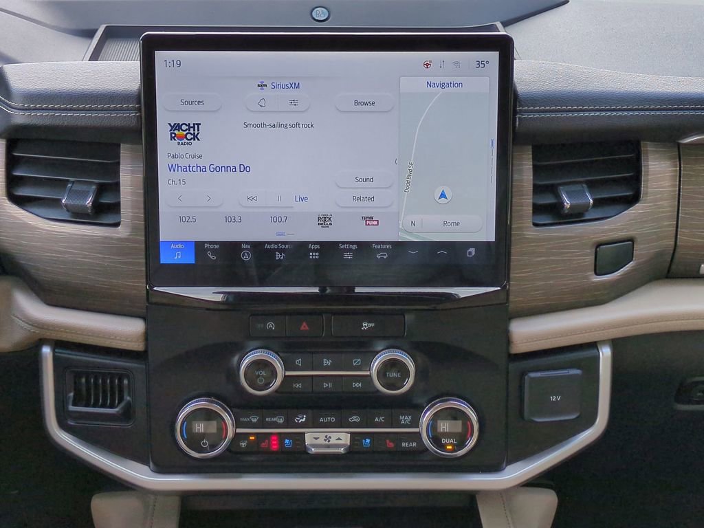 Certified 2024 Ford Expedition Max Limited image 17