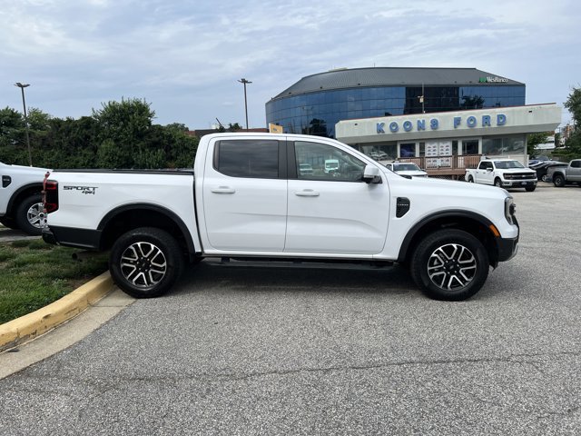 Certified 2024 Ford Ranger Lariat image 6