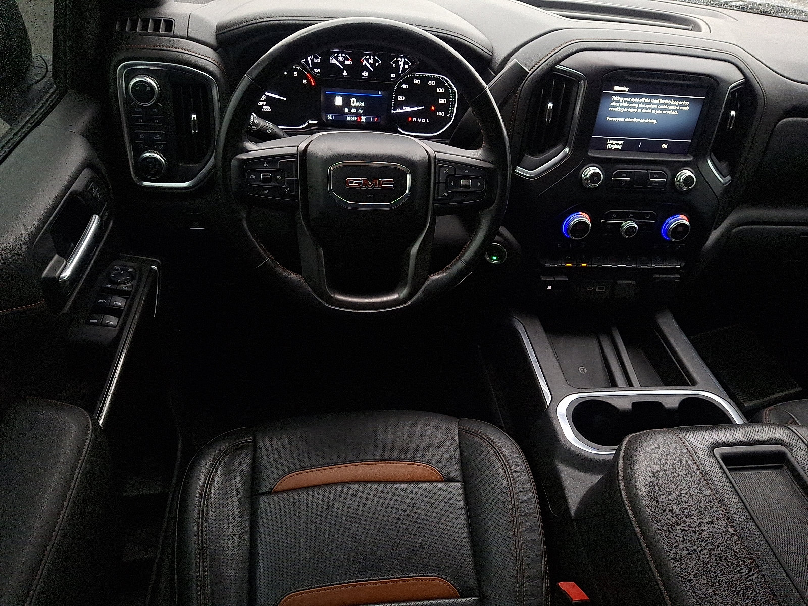 Used 2019 GMC Sierra 1500 AT4 w/ AT4 Premium Package image 10