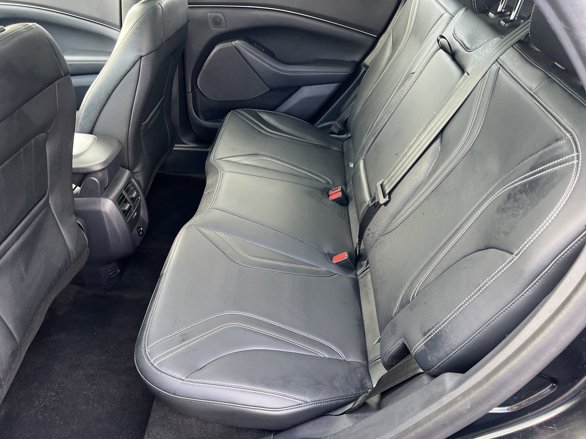 Certified 2023 Ford Mustang Mach-E Premium w/ Mustang Nite Pony Package image 23