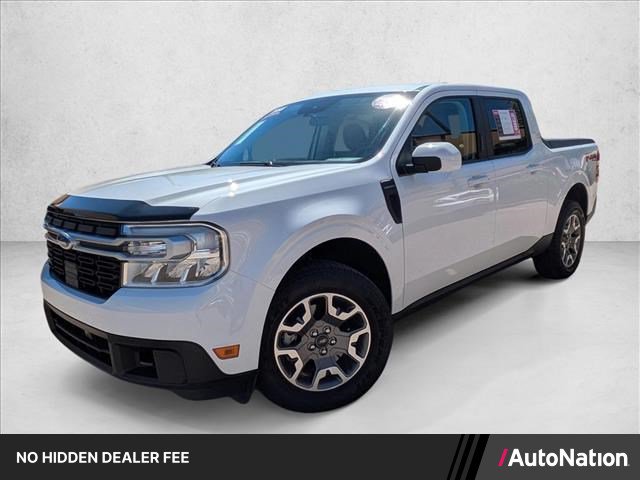Certified 2022 Ford Maverick Lariat w/ Lariat Luxury Package AWD/4WD image 1