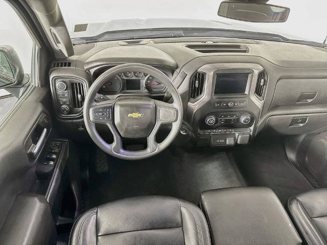 Used 2022 Chevrolet Silverado 1500 Custom AWD/4WD image 22