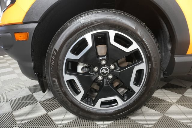 Certified 2023 Ford Bronco Sport Outer Banks w/ Tech Package image 10