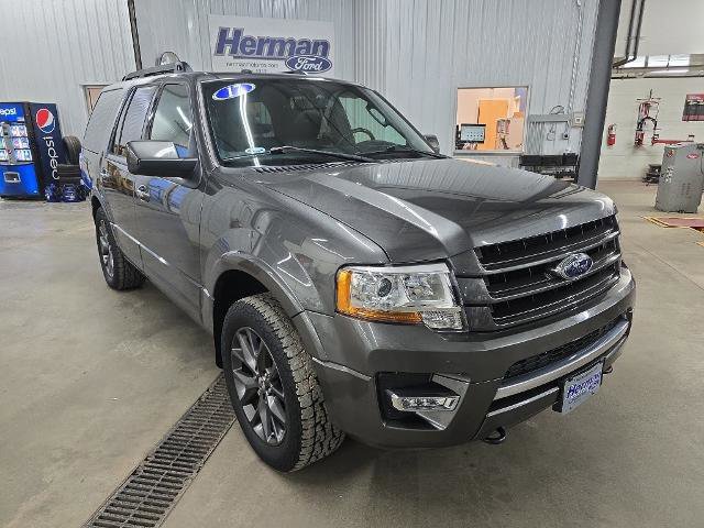 Certified 2017 Ford Expedition Limited w/ Equipment Group 301A image 7