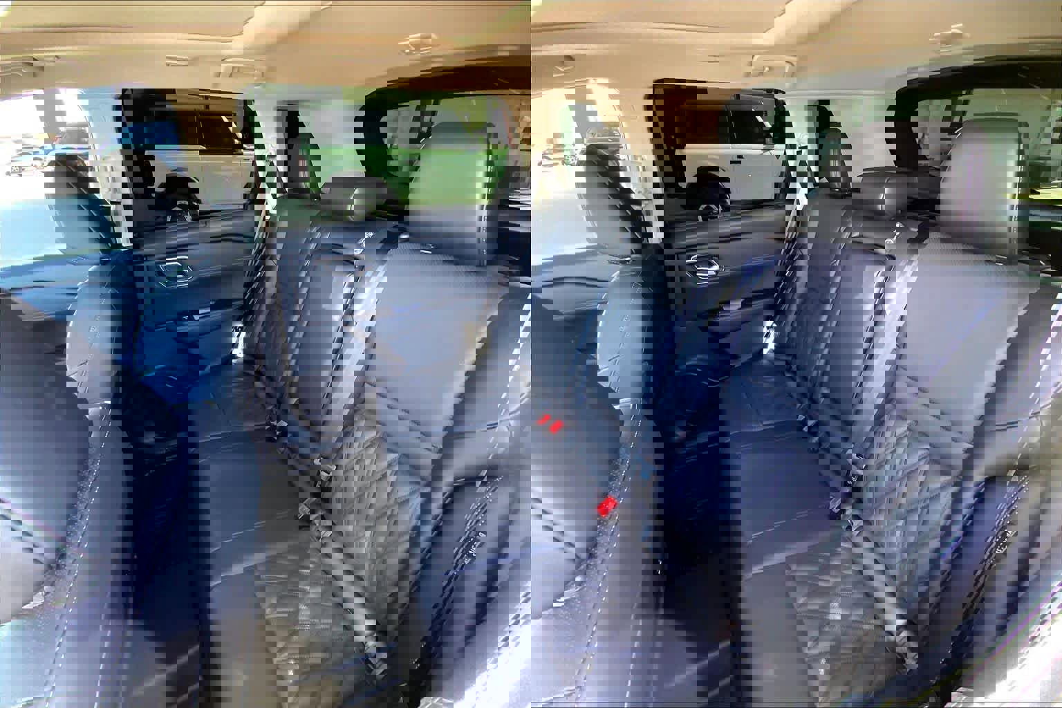 Used 2025 Nissan Rogue Platinum w/ Platinum Premium Package image 20