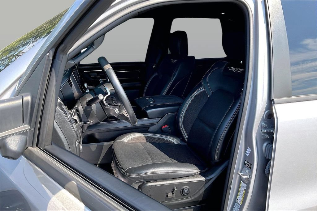 Used 2022 RAM 1500 TRX w/ TRX Level 2 Equipment Group AWD/4WD image 26