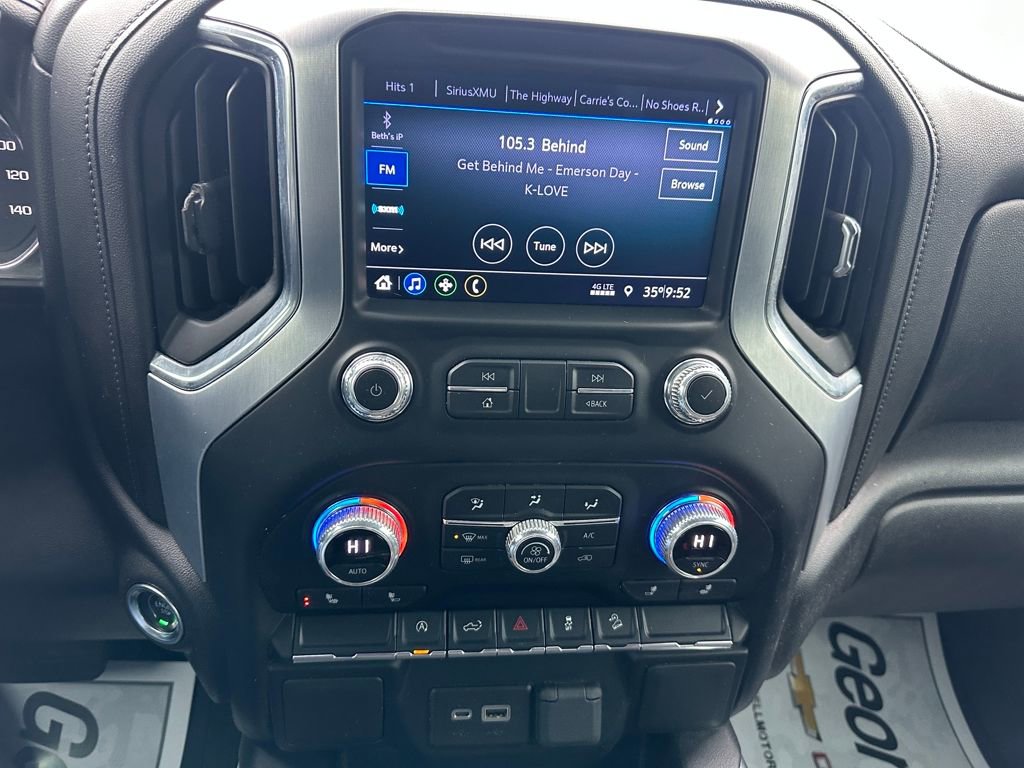 Used 2021 GMC Sierra 1500 Elevation image 8