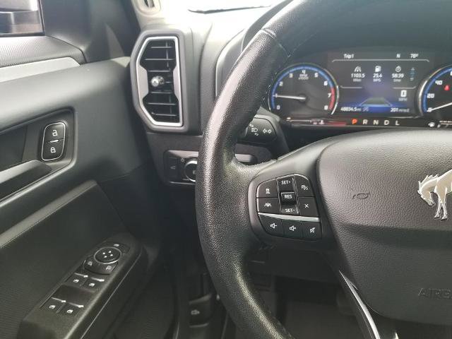 Certified 2022 Ford Bronco Sport Outer Banks AWD/4WD image 24