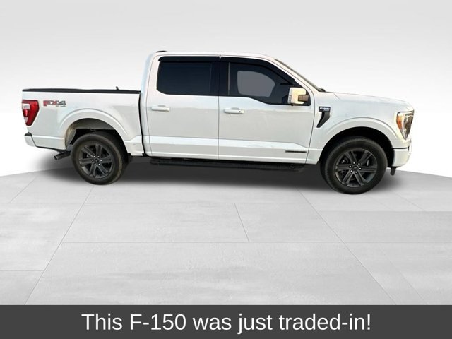 Certified 2023 Ford F150 Lariat