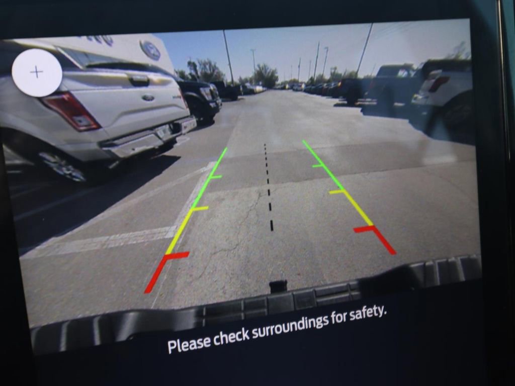 Certified 2025 Ford Ranger XLT w/ Equipment Group 301A High image 10