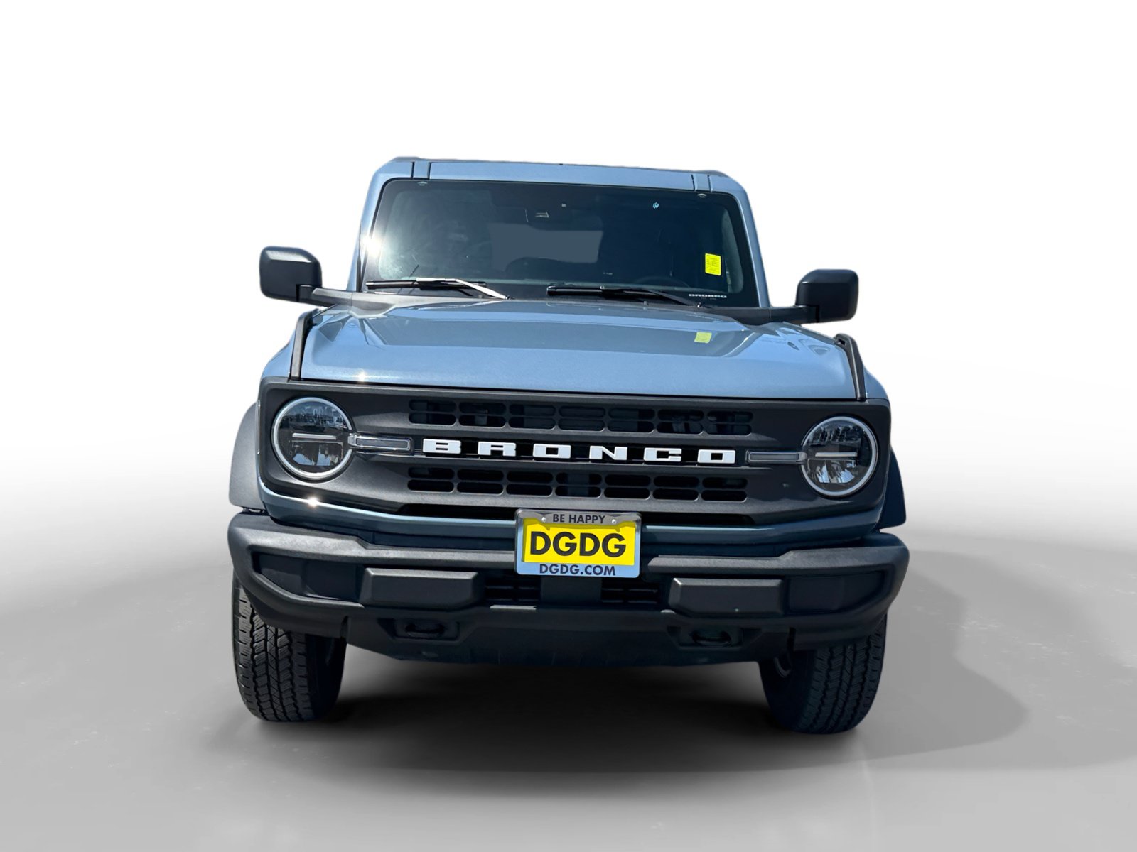 Certified 2025 Ford Bronco Big Bend AWD/4WD image 8