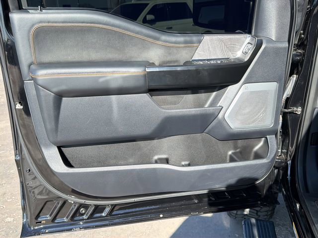 Certified 2023 Ford F450 Platinum w/ FX4 Off-Road Package image 20