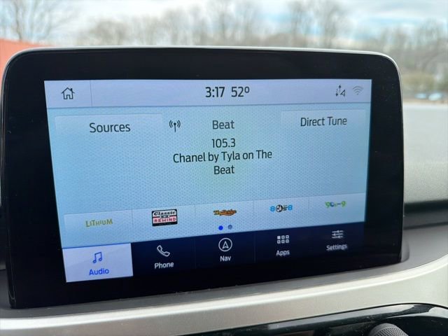 Certified 2020 Ford Escape SE image 18