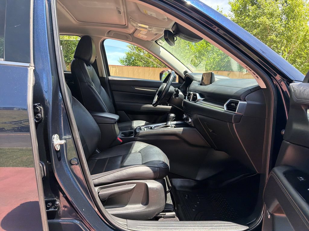 Used 2017 MAZDA CX-5 Grand Select AWD/4WD image 32