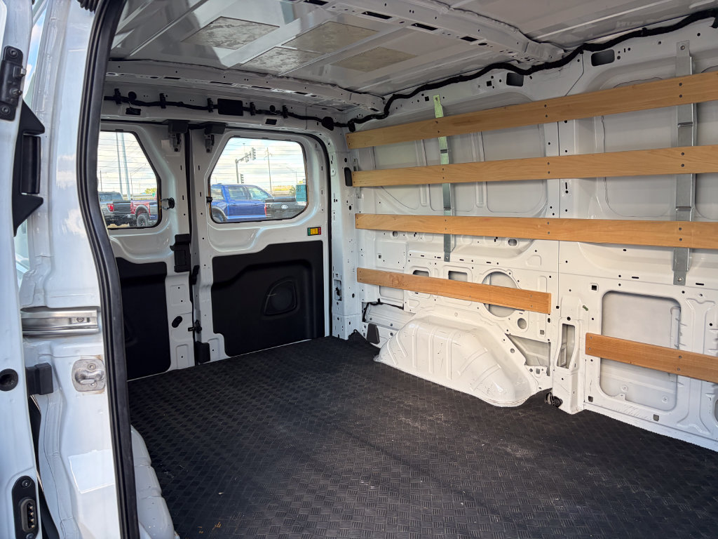 Certified 2025 Ford Transit 250 Low Roof w/ Exterior Upgrade Package RWD image 13