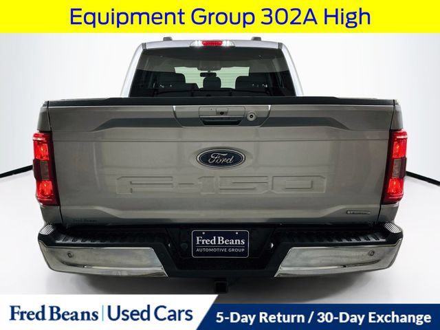 Certified 2021 Ford F150 XLT w/ Equipment Group 302A High AWD/4WD image 8