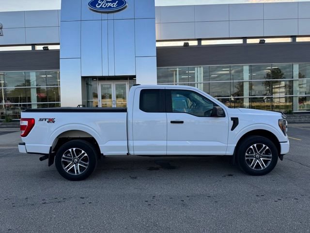 Certified 2023 Ford F150 XL w/ STX Appearance Package AWD/4WD image 36