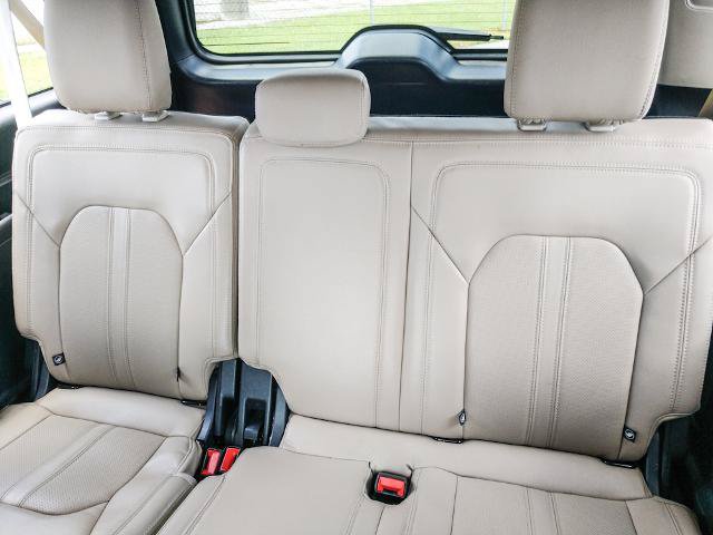 Certified 2022 Ford Expedition Max Limited AWD/4WD image 17