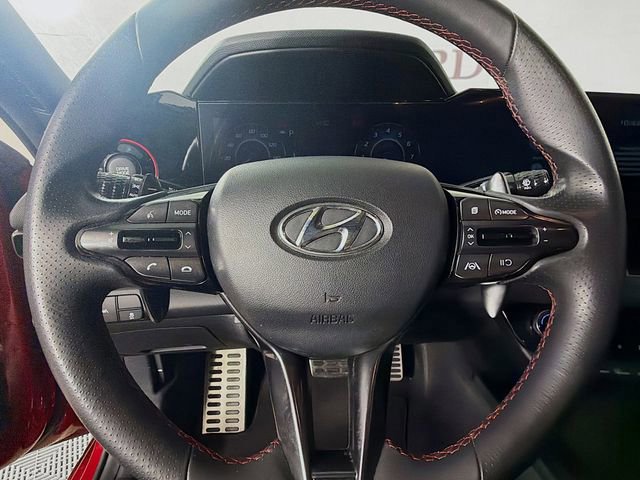 Used 2023 Hyundai Elantra N Line FWD image 13