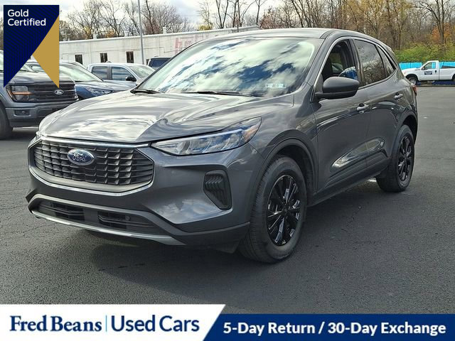 Certified 2023 Ford Escape Active