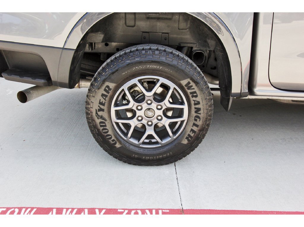 Certified 2024 Ford Ranger XLT w/ Equipment Group 301A High RWD image 30