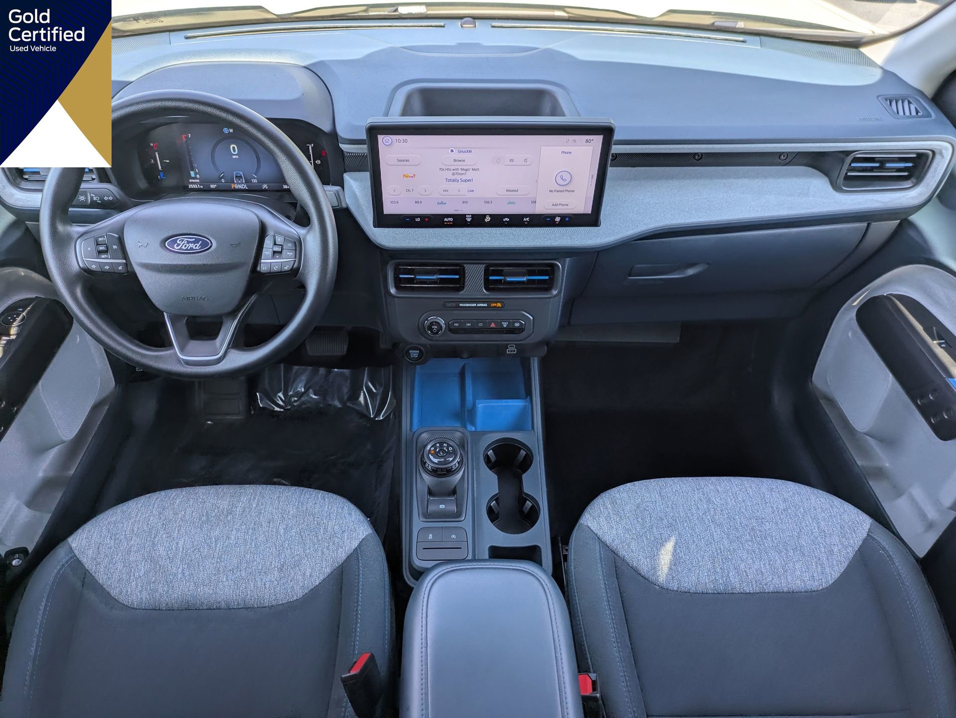 Certified 2025 Ford Maverick XLT w/ Equipment Group 302A AWD/4WD image 19