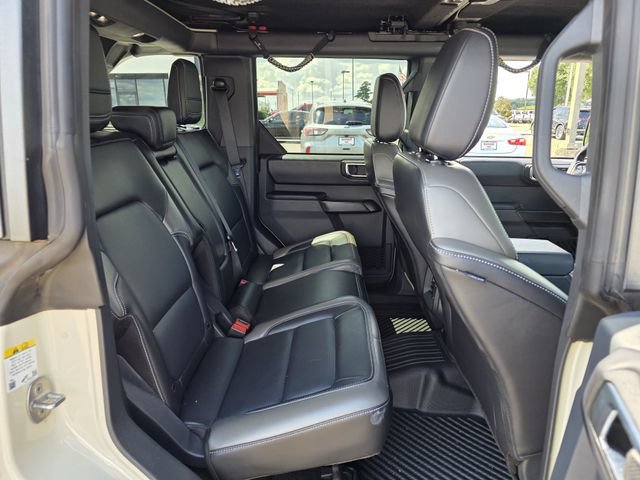 Certified 2025 Ford Bronco Outer Banks AWD/4WD image 28