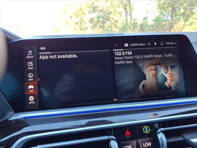 Used 2021 BMW X5 sDrive40i RWD image 20
