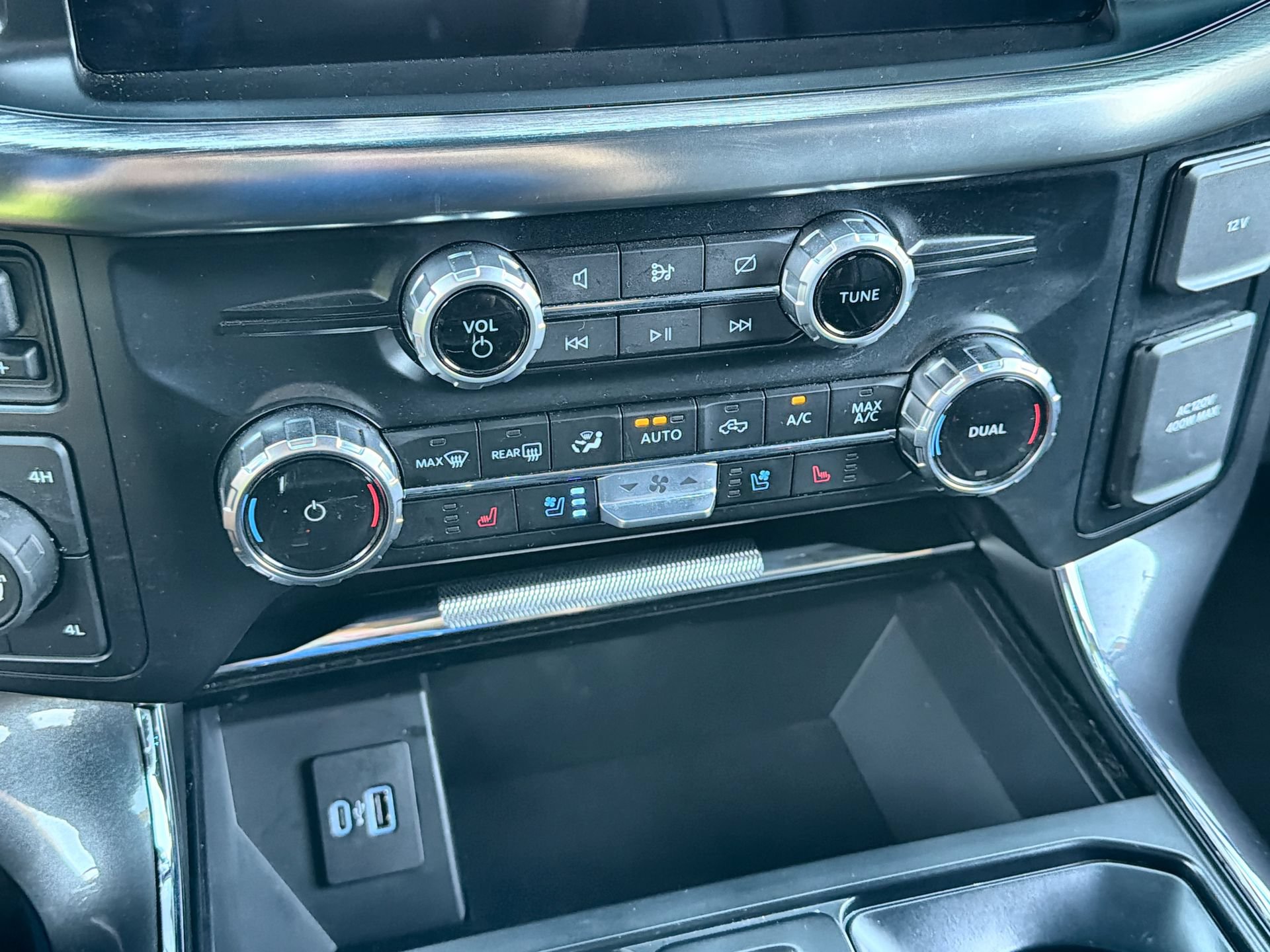 Certified 2023 Ford F150 Lariat AWD/4WD image 19