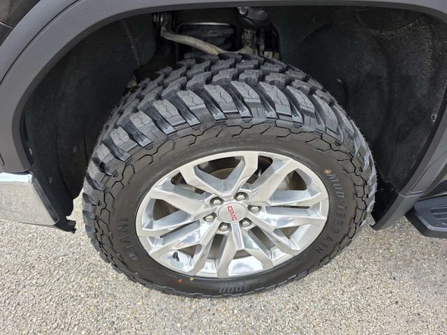 Used 2021 GMC Sierra 1500 SLT w/ SLT Premium Plus Package AWD/4WD image 10