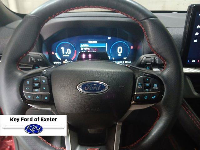 Certified 2025 Ford Explorer ST w/ Sun And Sound Package AWD/4WD image 34