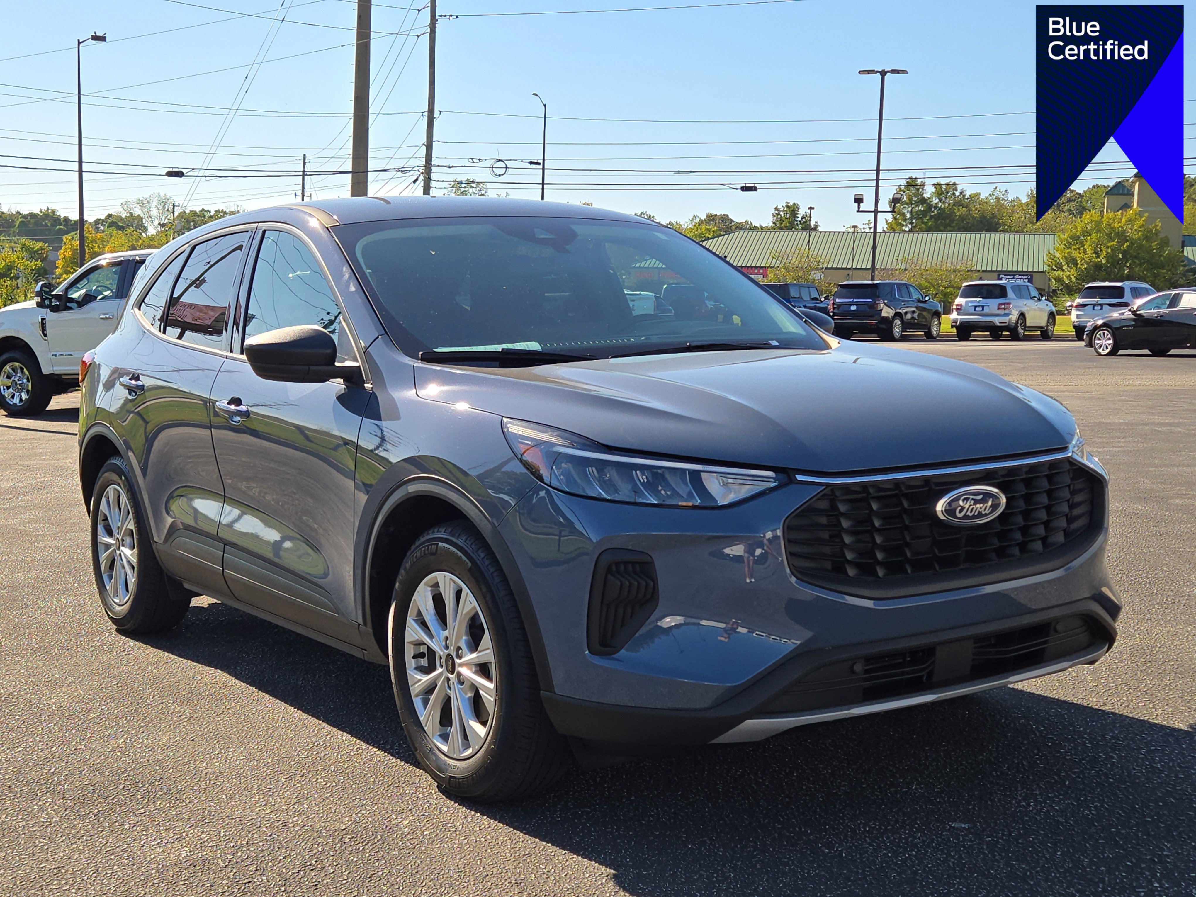 Certified 2025 Ford Escape Active w/ Tech Pack #1