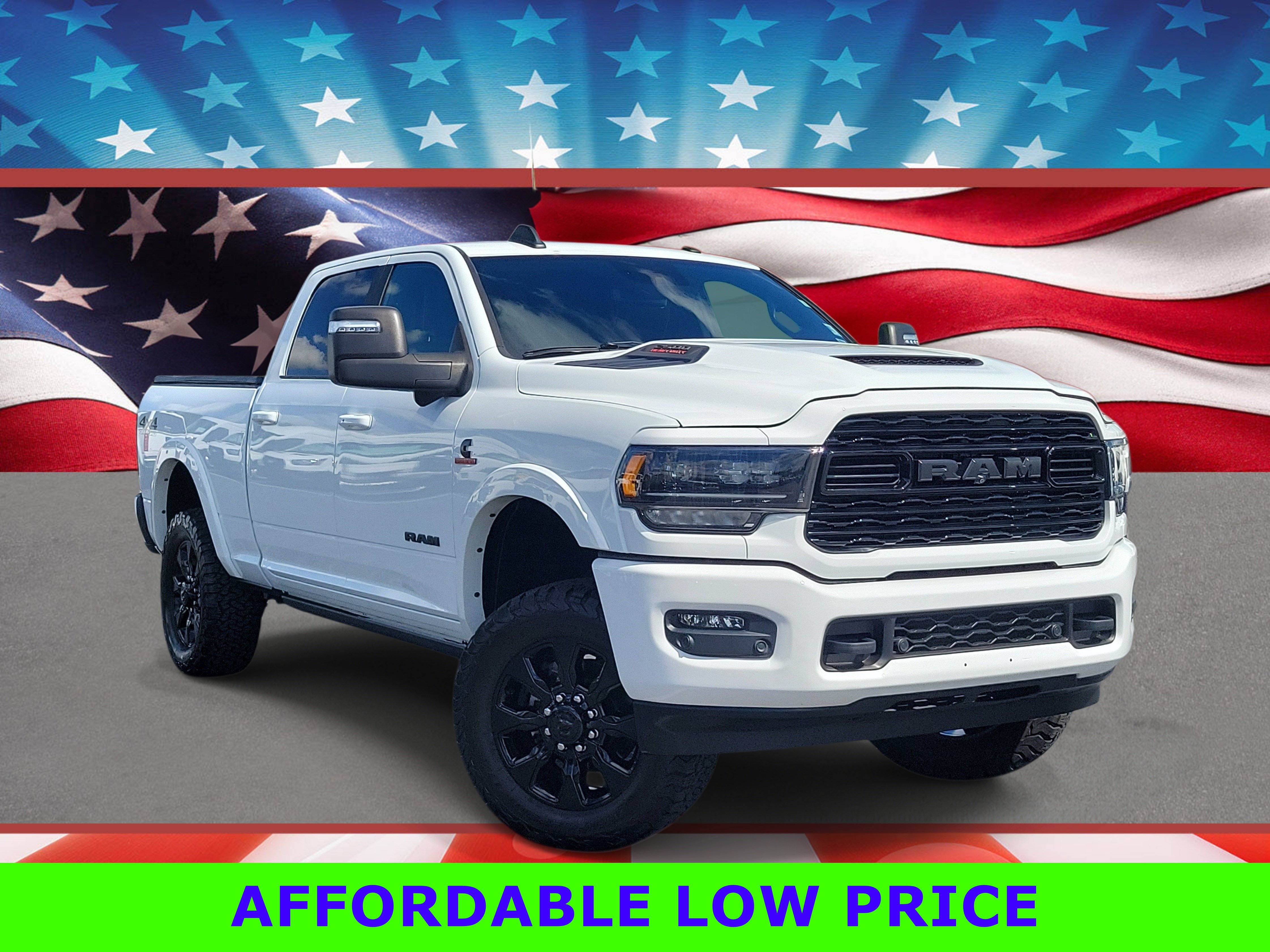 Used 2024 RAM 2500 Limited