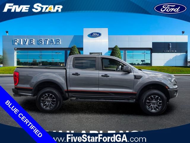 Certified 2023 Ford Ranger XLT w/ Equipment Group 301A Mid RWD image 9